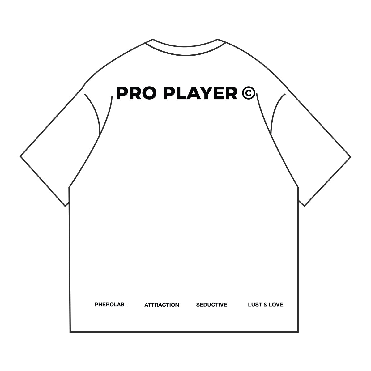 PRO PLAYER T-SHIRT
