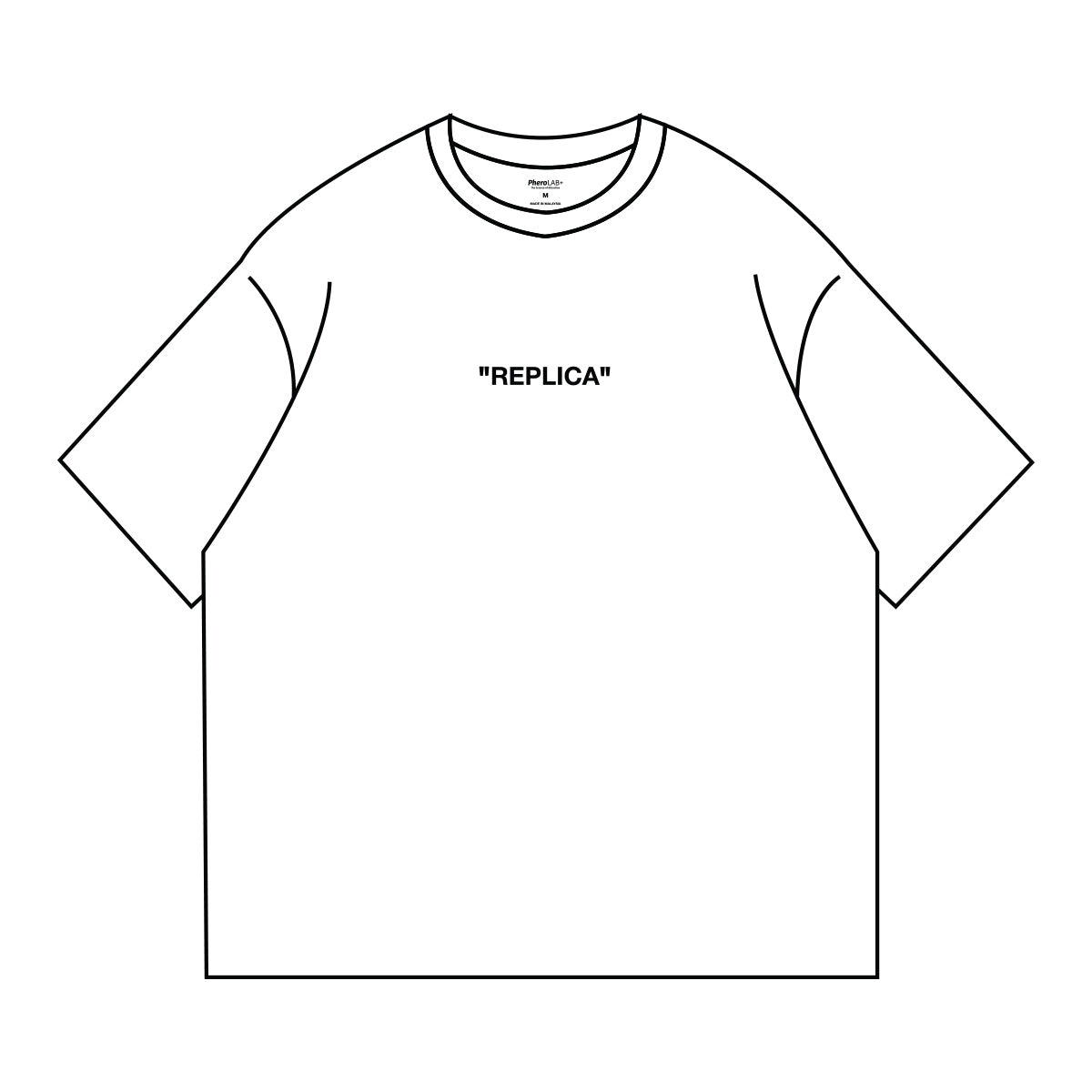 REPLICA T-SHIRT