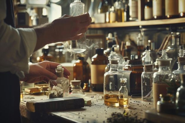 The History of Perfume – From Ancient Egypt to Modern Luxury Fragrances