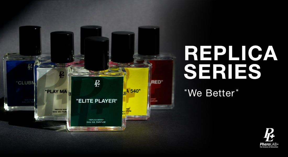 What Are Dupe Perfumes? Affordable Luxury with our "Replica Series"