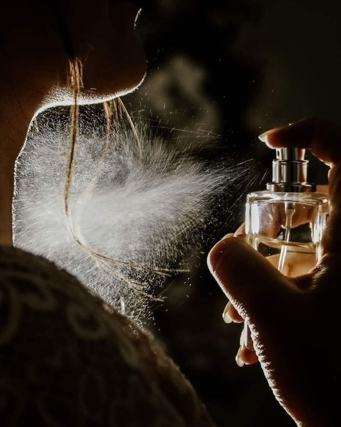 5 Mistakes People Make When Wearing Perfume