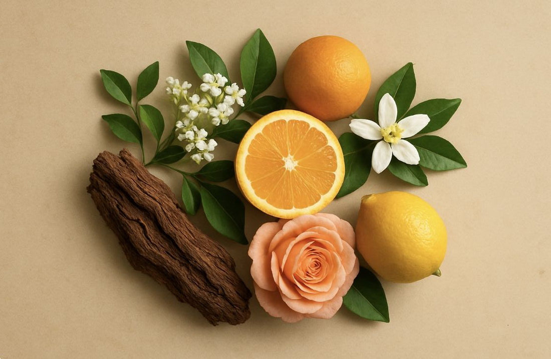 Behind the Notes: Understanding Top, Heart, and Base Scents in Perfume